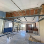 Acondicionamiento buhardilla