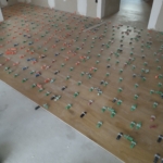 Instalación suelo